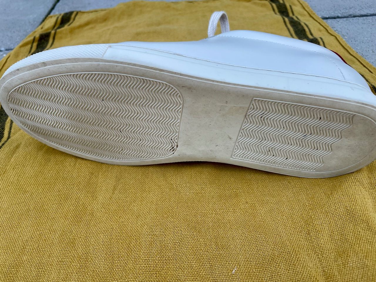 Scarpe da uomo: Zespa Sneakers Herren, Grösse 40 – Usato da Binz venduto da Remyp 5