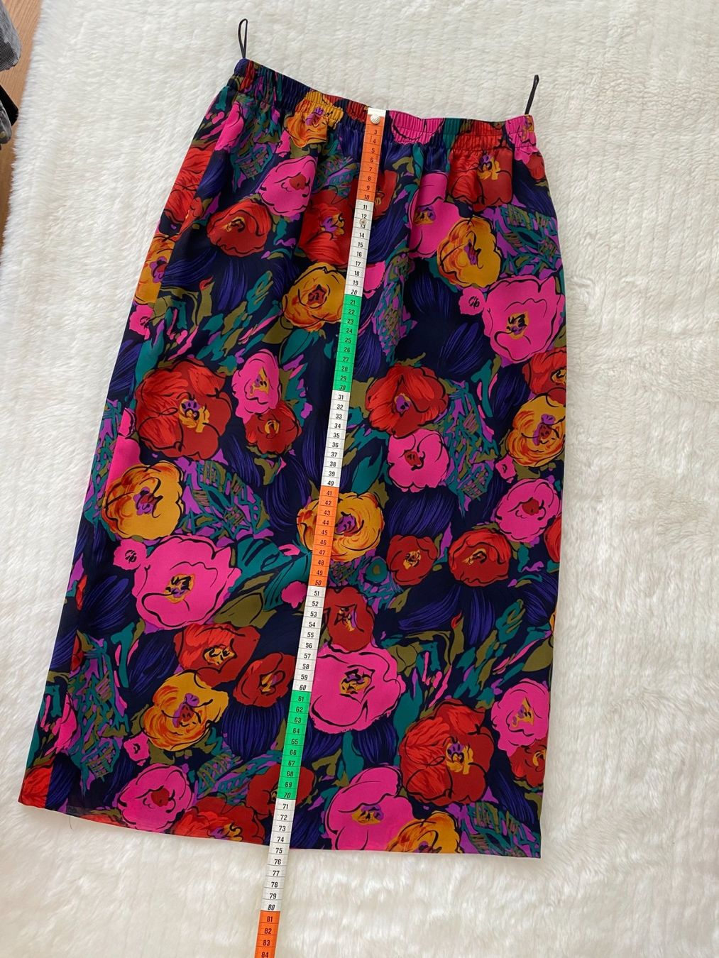 Robes: Kleid zweiteilig - Blumenmuster - antik – D'occasion à Unterterzen par bac_287t 9