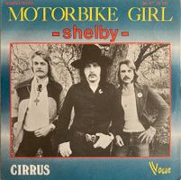 SHELBY - MOTORBIKE GIRL