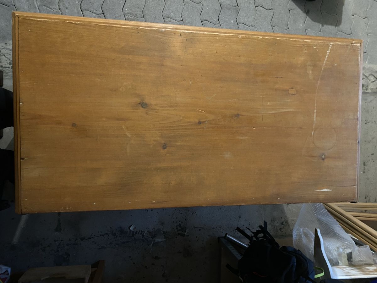 Cassettiere: Antike Kommode - teilrestauriert – Usato da Solothurn venduto da dmo_25 5