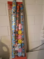 Disney Geschenkpapier Set mit Schleifen