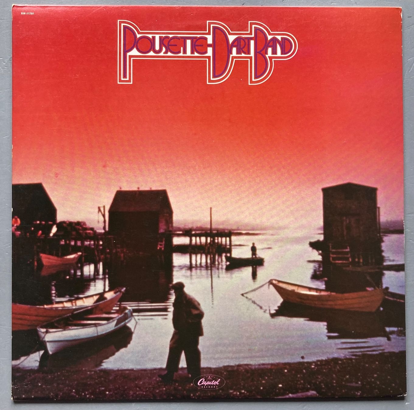 Vinyles: POUSETTE-DART BAND - 3 – D'occasion à Poliez-Pittet par Newtown-Records