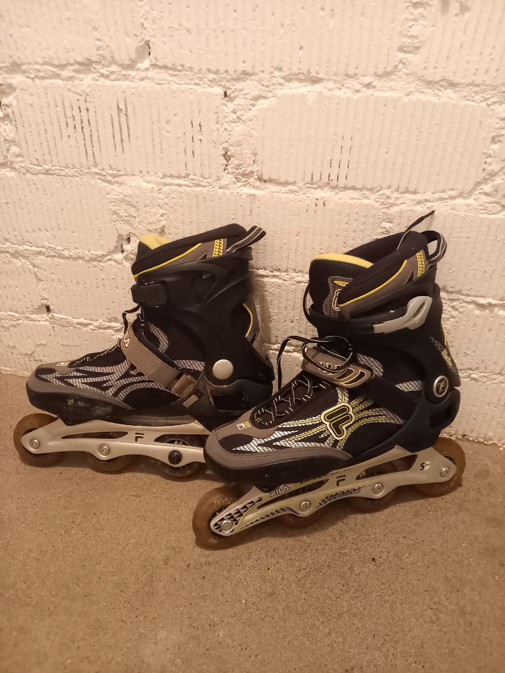 Fila Inline-Skating & Rollschuhe: Fila Inliner Grösse 42.5 – Gebraucht aus Bern von Coma0001