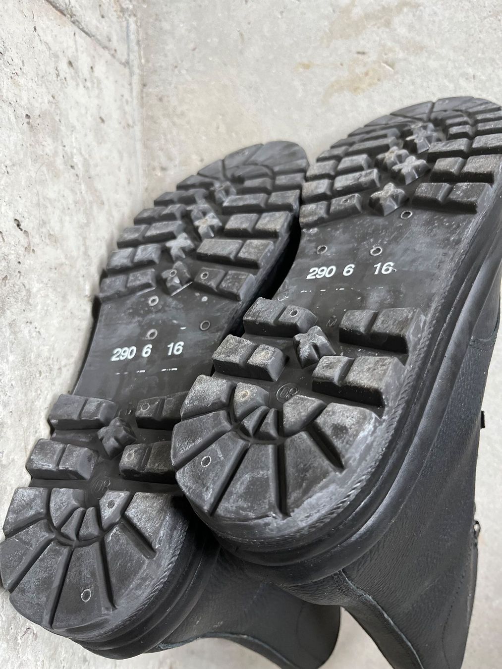 Minerva Scarpe da uomo: Kampfstiefel 90 neu – Nuovo (secondo la descrizione) da Sumiswald venduto da R_ruch 3