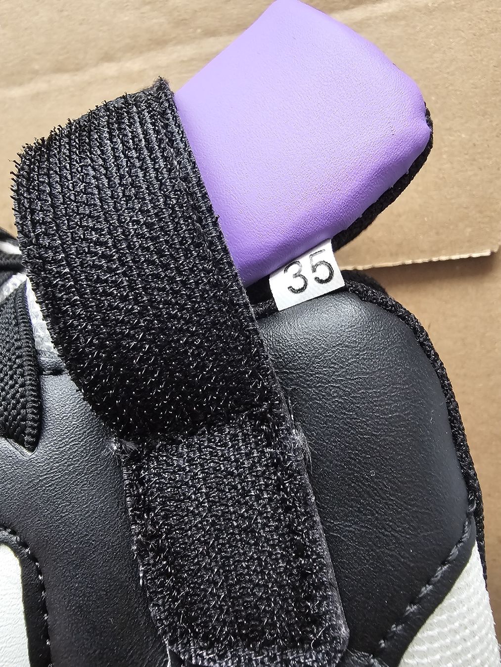 Chaussures filles: High Top Sneakers Gr. 35  FABRIKNEU – Neuf avec emballage d'origine à Bütschwil par Taranabo 5