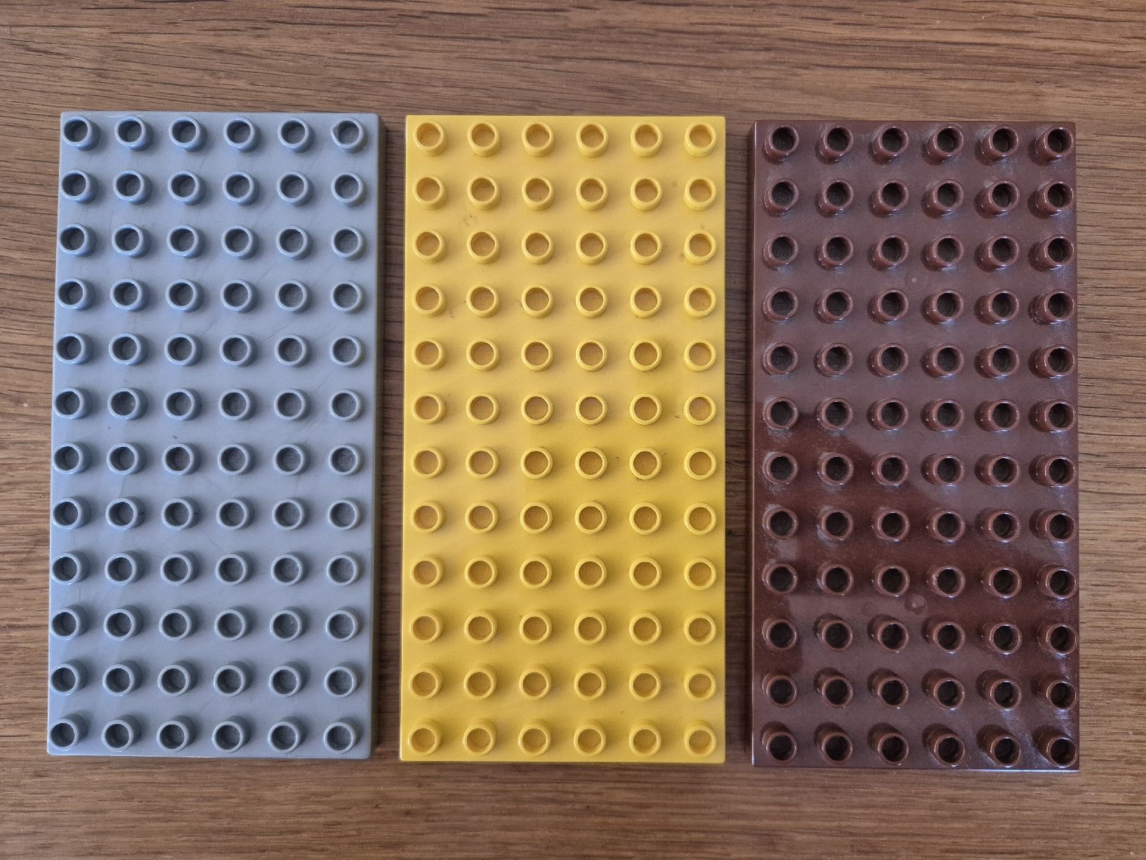 Lego Spielzeuge: Duplo Platten Set (P42) – Gebraucht aus Münchwilen TG von VT-Trader