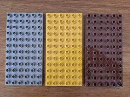 Duplo Platten Set (P42)