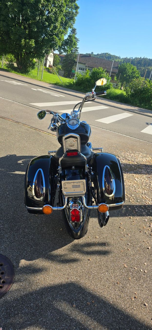 Yamaha Chopper: YAMAHA DRAG STAR CLASSIC Chopper – Usato da Dättwil AG venduto da Ramin76 1