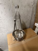 Shisha - Kohlenbehälter Vintage mit Zange