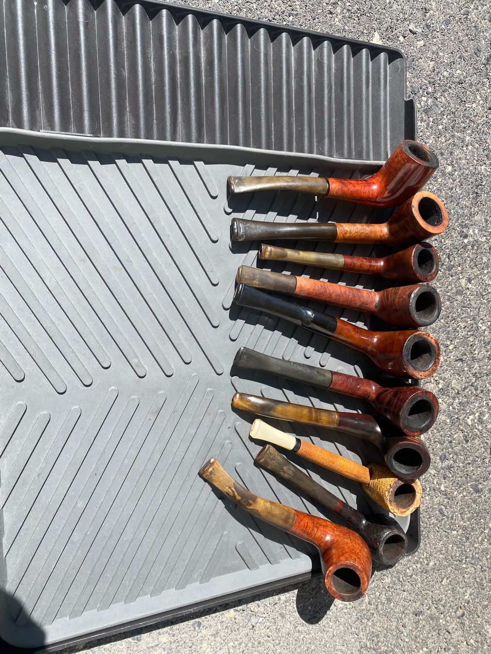 Pipe & Accessori: Tabak Pfeifen #1 – Usato da Schänis venduto da M.a.r.k.85 2