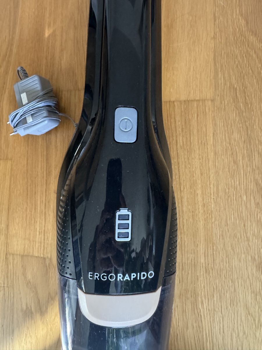 Electrolux Aspirapolveri & Accessori: Elektrolux Ergo Rapido – Usato da Basel venduto da Tizi.L 1