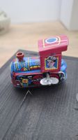 Blechspielzeug Dampflokomotive Aufziehfigur Vintage Zustand