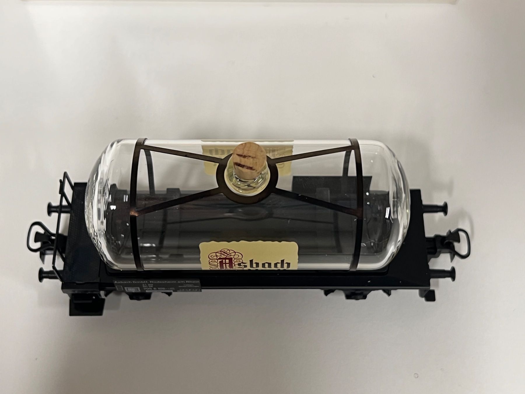 Märklin Modellini di ferrovie: Märklin 44523 ASBACH URALT H0 AC – Nuovo (secondo la descrizione) da Geroldswil venduto da TopTrain54 4