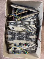 Märklin Weichen 