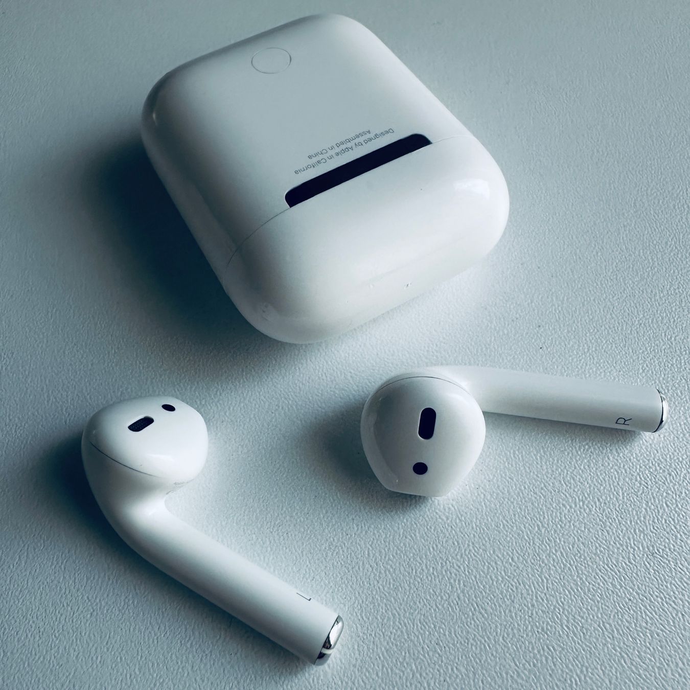 Apple Cuffie: Original Apple AirPods 2 Kopfhörer Wireless & Kabel – Usato da Basel venduto da MY.AIRPODS.SHOP 6