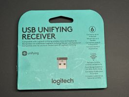 Logitech USB unifying receiver