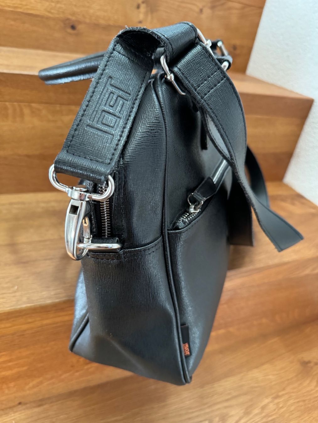 Borse: Jost Bisiness Tasche Notebooktasche – Usato da Herzogenbuchsee venduto da zukerka 2