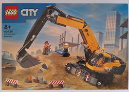 Lego Bagger 60420