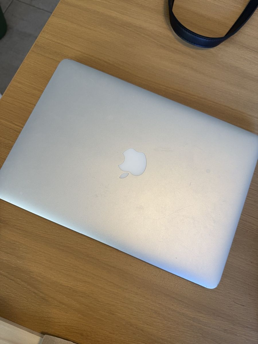 Apple Notebook: MacBook air - 2015 - 256 GB – Usato da Châtillon JU venduto da Kev10 1