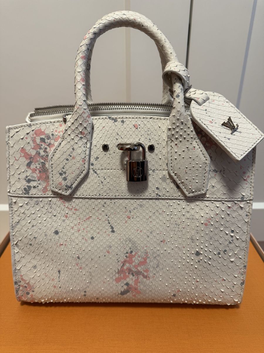 Louis Vuitton Borse da donna: Louis Vuitton City Steamer – Usato da Lohn-Ammannsegg venduto da aemu12 1