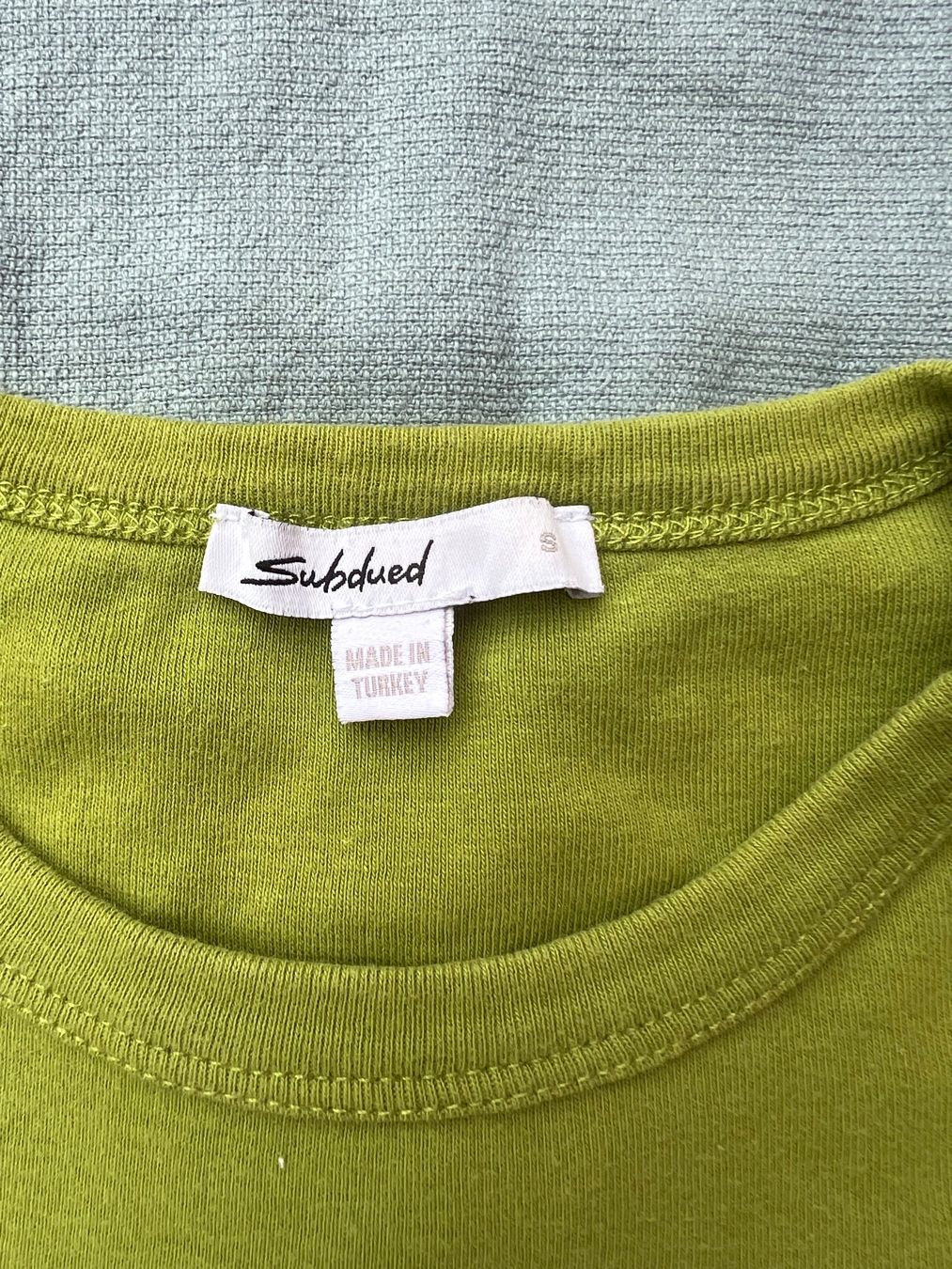 T-shirt: T-Shirt von Subdued Grösse S – Usato da Zürich venduto da Stami129 1