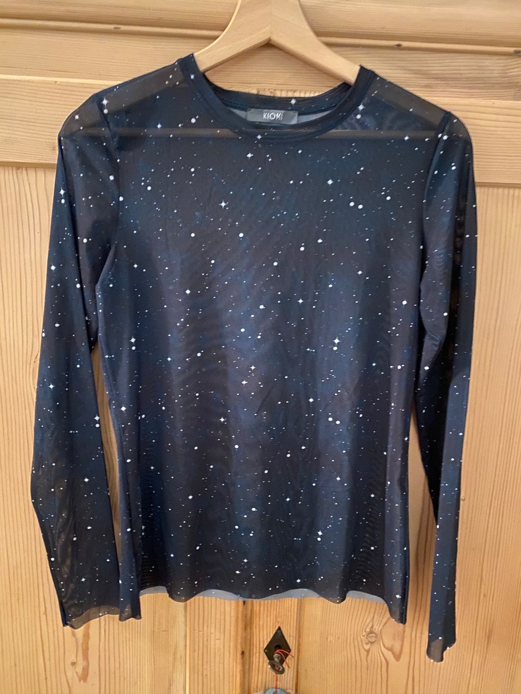 Camicette, T-shirt & Top: Shirt transparent – Usato da Luzern venduto da Willimaus