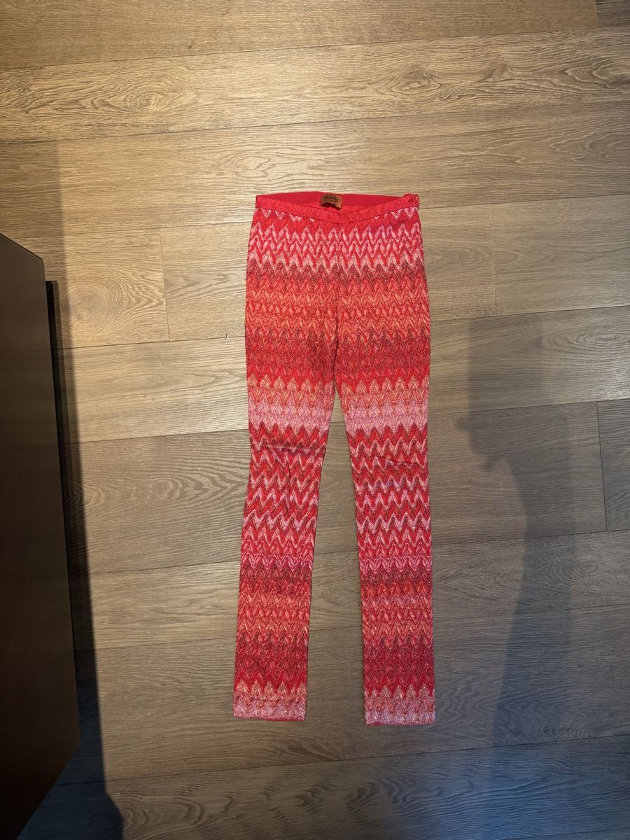 Missoni Pantaloni: Missoni Hose – Nuovo (secondo la descrizione) da Herrliberg venduto da lari_h99