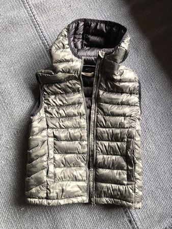Camouflage Weste/Gilet 10/12