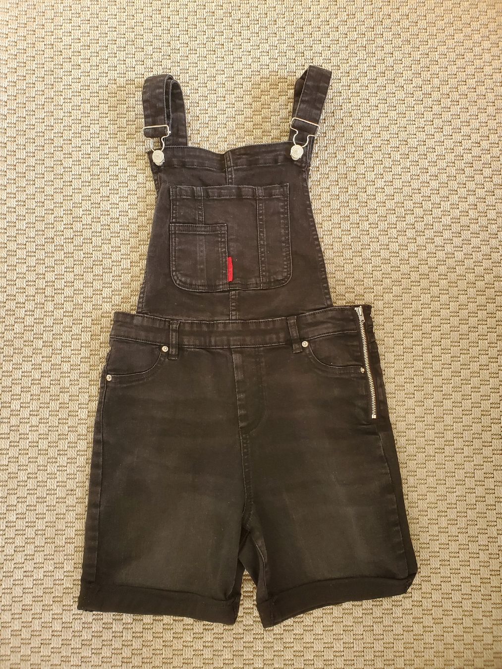 Pantaloni: Latzhose Mädchen 158 – Usato da Schwarzsee venduto da dergli01