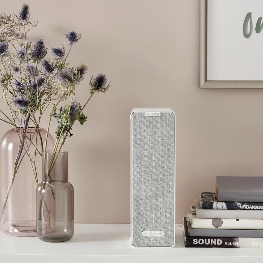 Ikea Casse acustiche: IKEA/SONOS SYMFONISK WiFi bookshelf speaker – Usato da Zunzgen venduto da swisssing 4