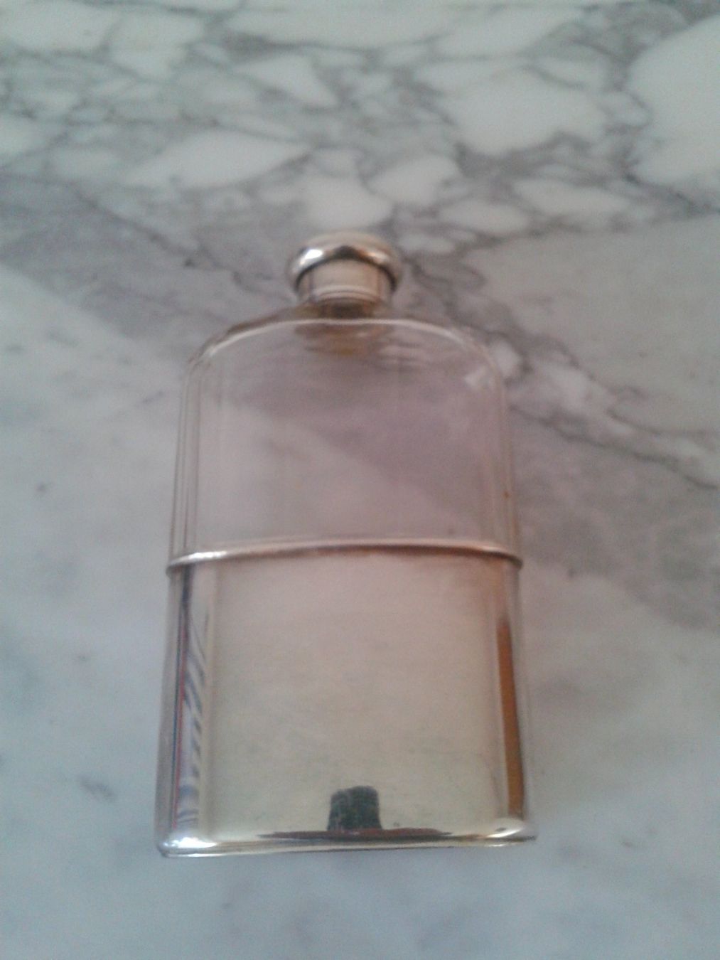 Flaconi: Flachmann / Flacon versilbert TIFFANY, NEW YORK – Usato da Camorino venduto da Campellino 5