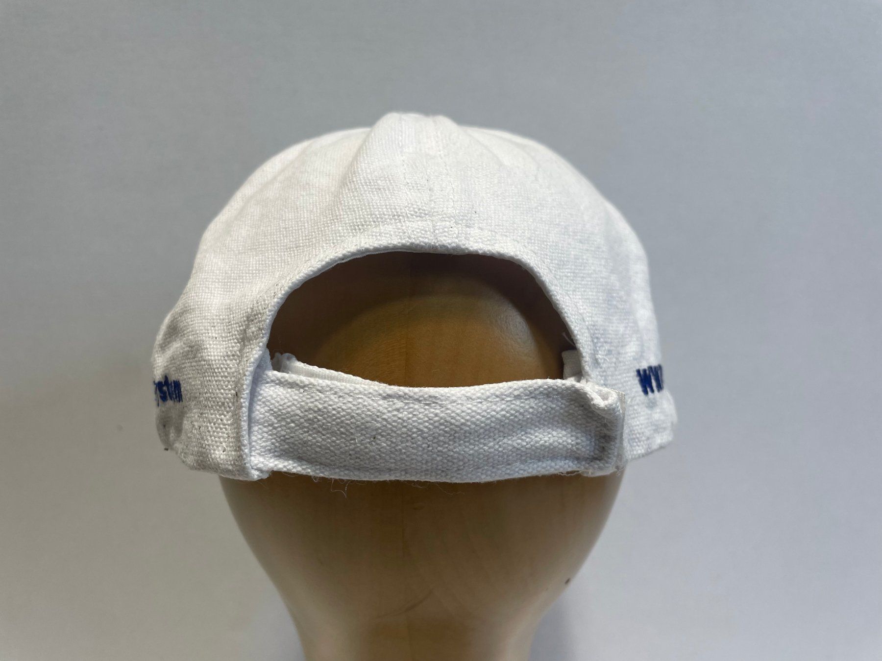 Hüte, Mützen & Caps: Vintage 90s Kappe Long Bill Canvas – Gebraucht aus Zürich von le_souk 2