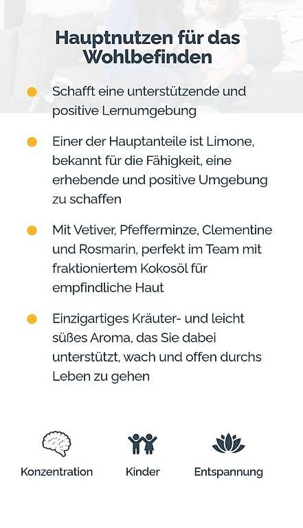 Doterra Oli essenziali: Dõterra Thinker 10 ml – Nuovo e nell'imballaggio originale da Lyss venduto da Infinia 2