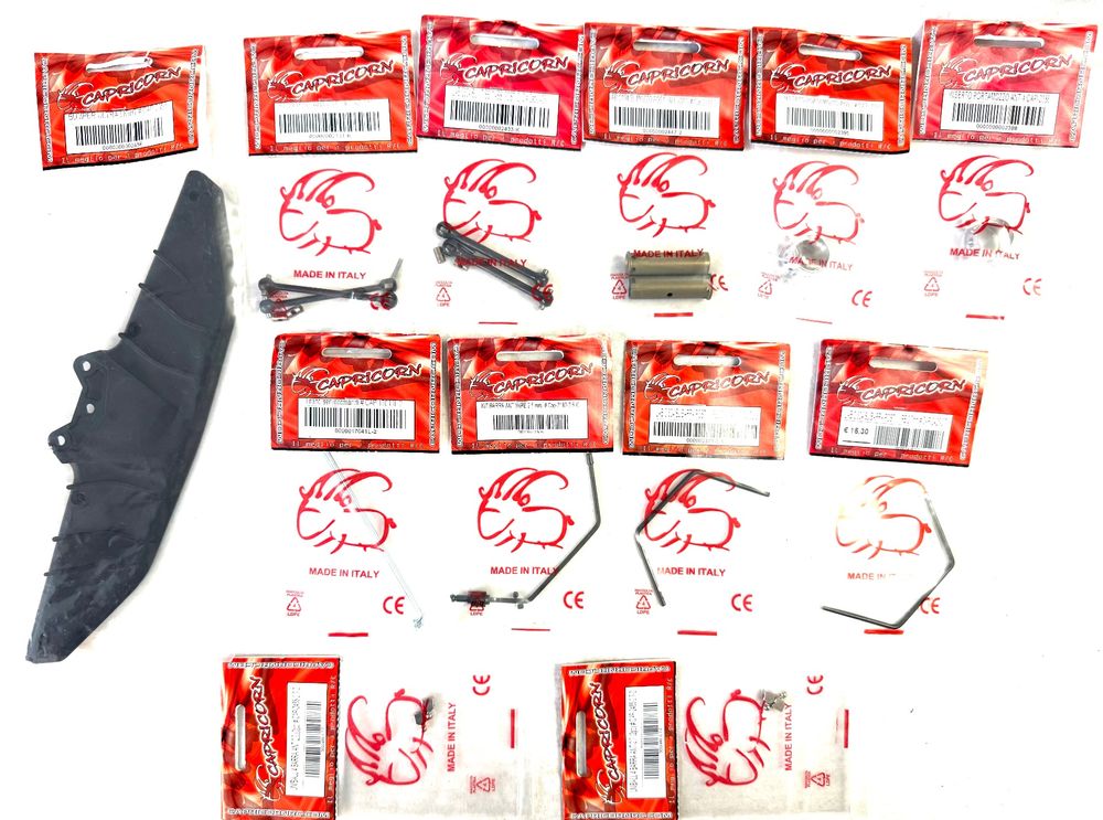RC Kits de montage: SET *11* DE PIÈCES POUR CAPRICORN LAB C 804 SL 1/8 ON-ROAD – Neuf avec emballage d'origine à Yverdon-les-Bains par Fijo-rc