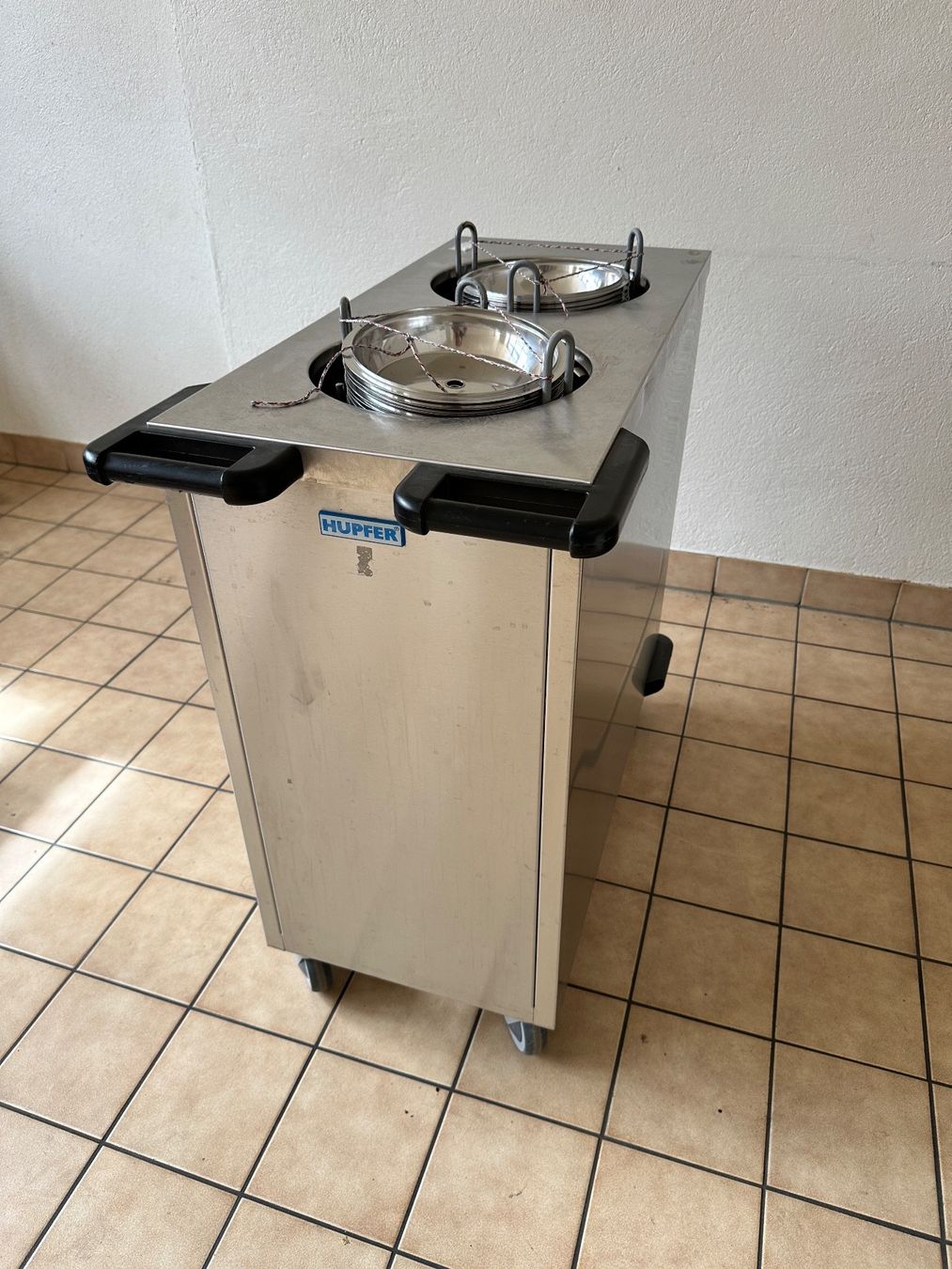 Elettrodomestici da cucina: Tellerwärmer Hupfer TE-2/ V19-26 – Usato da Nebikon venduto da schnischna80 2