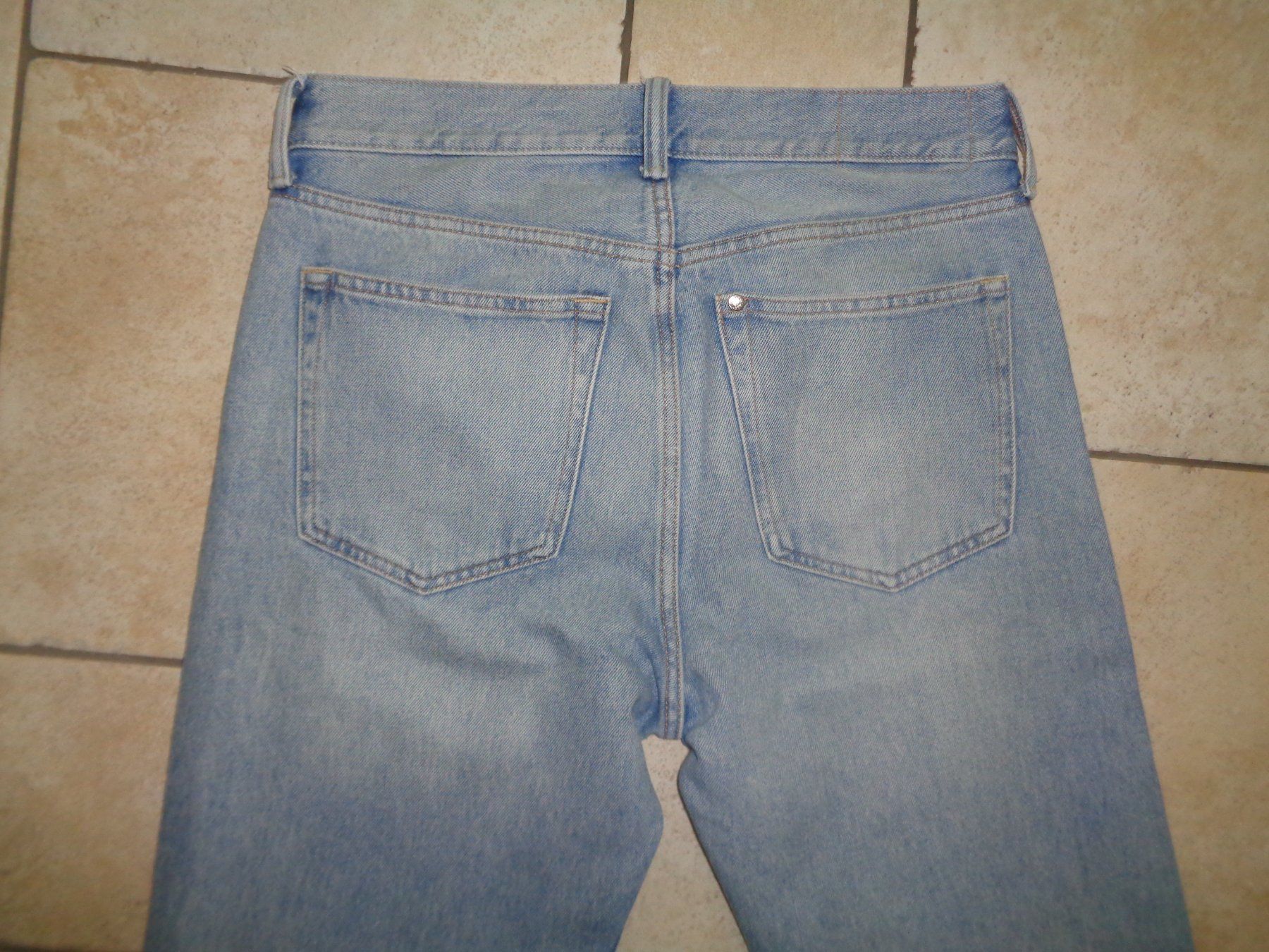 H&M Jeans: Jeans  H&M  Grösse 31/32 – Usato da Kreuzlingen venduto da Robi-2003 4