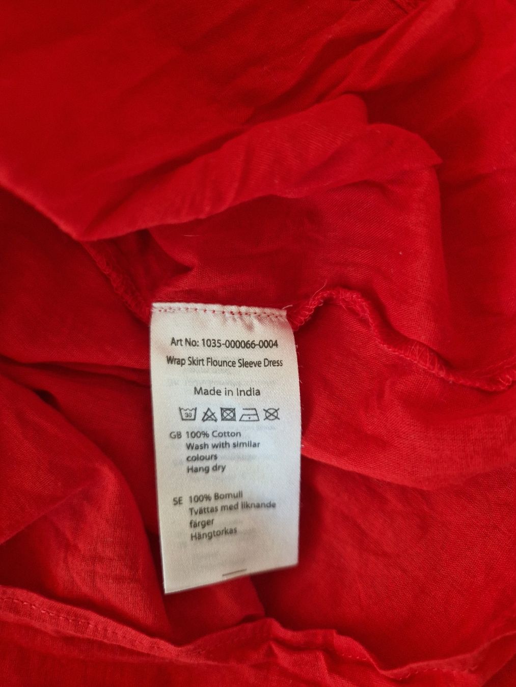 Na-kd Kleider: Na-Kd Minikleid gewickelt, Grösse 36 – Gebraucht aus Eschenbach SG von SanFranciscoCalifornia 2