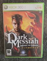 Jeu Xbox 360 Dark Messiah Might and Magic bon état