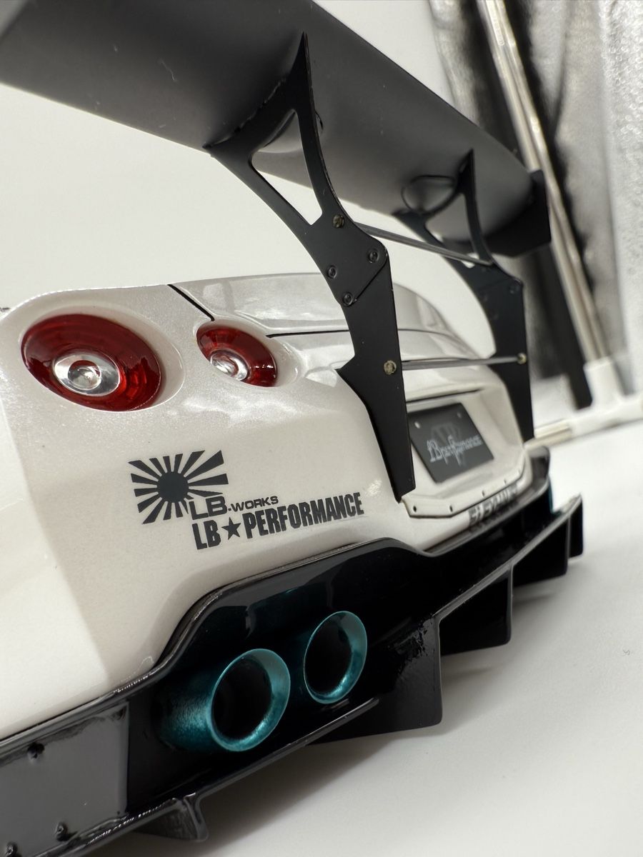 Modellbausätze & Standmodelle: Ignition Model GTR LB Works IG2342 – Neu (gemäss Beschreibung) aus Seewen SO von civicmugen2 3