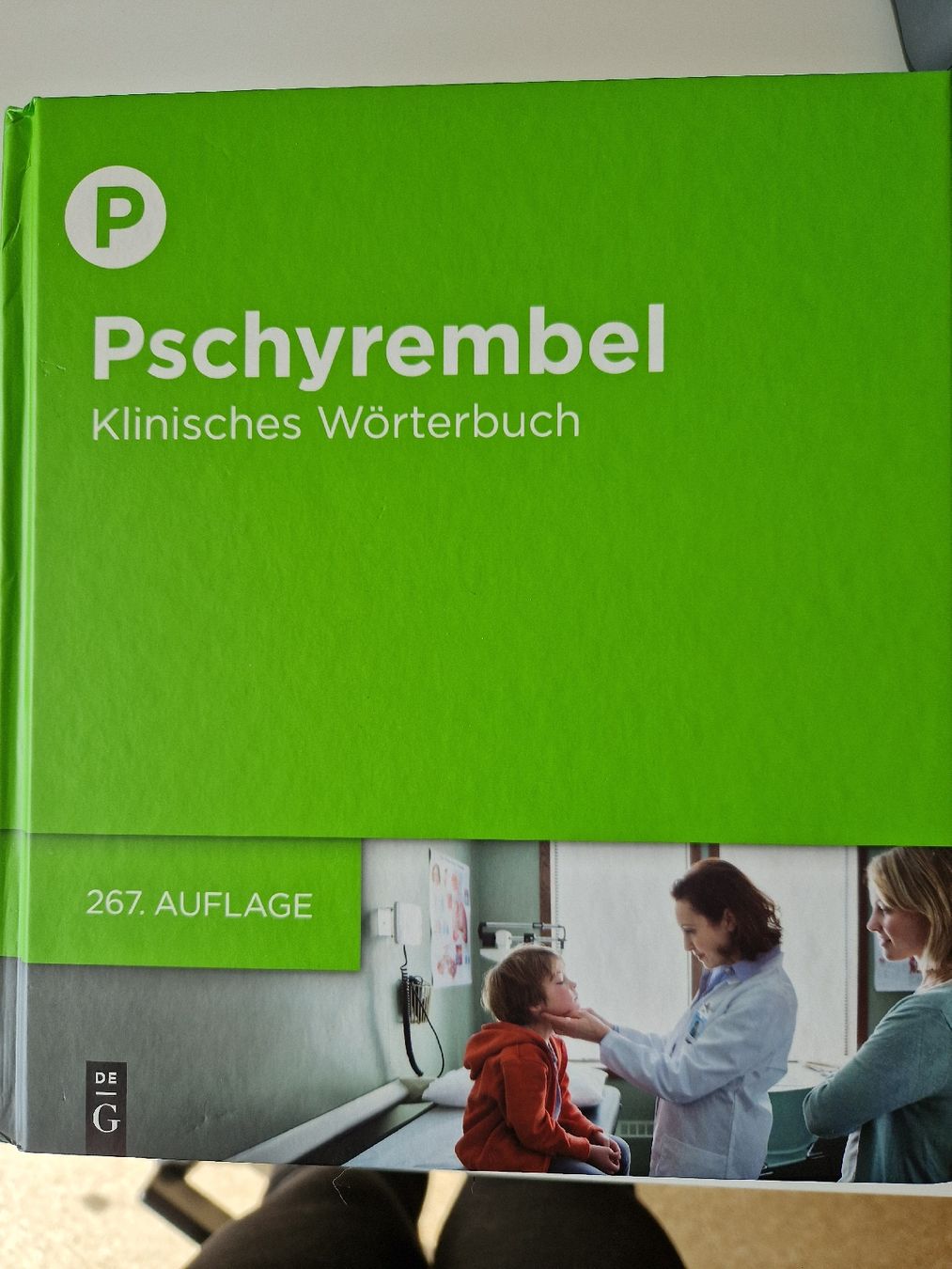 Libri: Pschyrembel 267. Auflage – Nuovo (secondo la descrizione) da Wattwil venduto da cel_222n