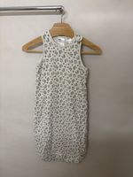 Schlafsack H&M Blumenmuster Grösse 86/92 2.0 TOG