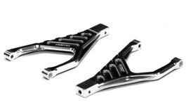 INTEGY Rear Upper Arm for Traxxas 1/10 E-Revo T4106SILVER