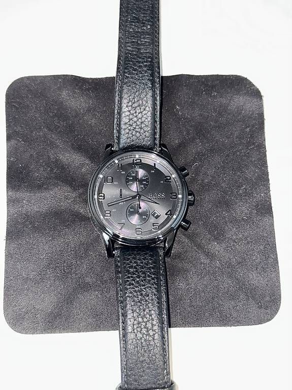 Orologi: Hugo Boss Uhr – Usato da Reinach AG venduto da Tt32056 2