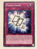 Yu-Gi-Oh! Power Frame