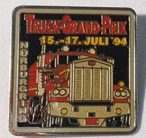 BB478 - Pin Truck Grand Prix 1994 / LKW Truck Nürburgring