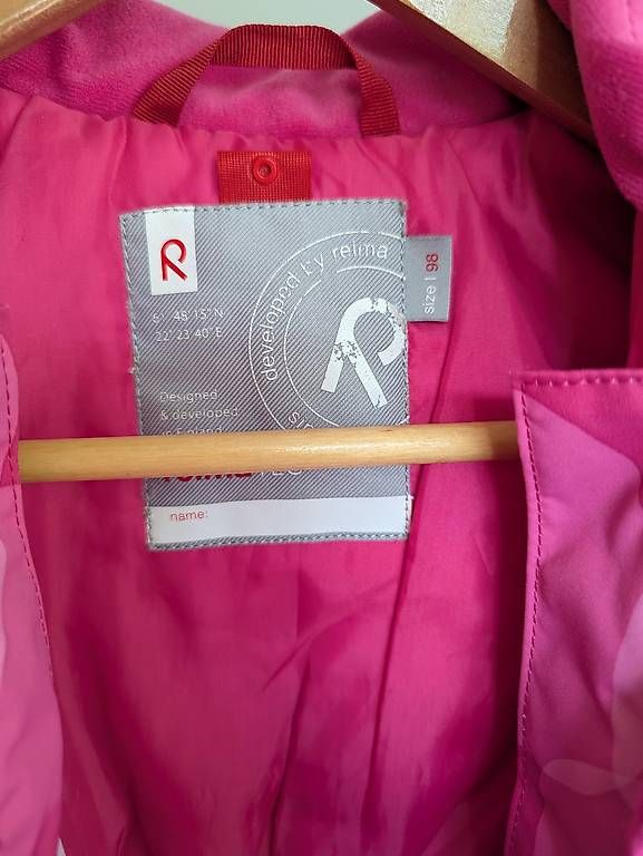 Giacche & Cappotti: Reima Winterjacke 98 – Usato da Arlesheim venduto da jaus01 1