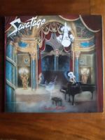 Savatage - Gutter Ballet (LP, Album)