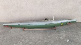 Modell U-Boot defekt für Bastler (LG)