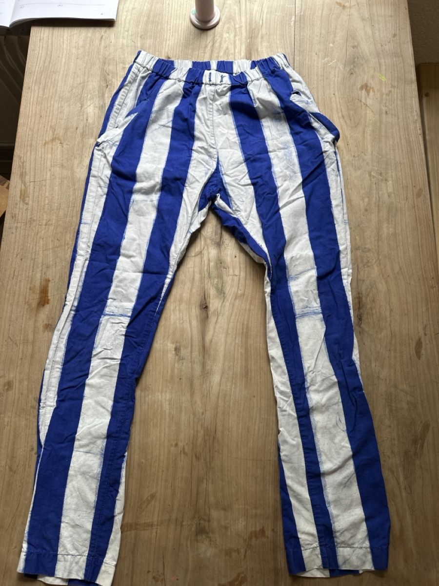 Poplin Project Pantaloni: Hose von Poplin Project – Usato da Zürich venduto da Ch.ri