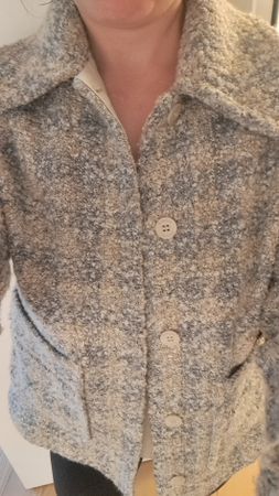 Rodebjer Steppblazer wie Chanel ♡